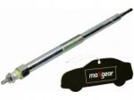 Maxgear izzítógyertya Nissan NP300 2.5 NP300 2.5 Cabstar 2.5 Navara 2.5 légfrissítő