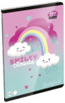 LIZZY Leckefüzet LIZZYSULI A/5 40 lapos Lollipop Rainbow (7500174001) - fotoland