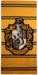 Cerda Harry Potter Hufflepuff fürdőlepedő, strandtörölköző 90x180cm (Fast Dry) (CEP2200010395)