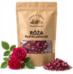 BABA Szárított ehető virágok Rózsaszirom 200 g Természetes aroma és íz (3293_2)
