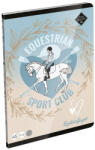 LIZZY Szótárfüzet LIZZYSULI A/5 32 lapos 31-32 Wild Beauty Sport Club (7500173004) - fotoland