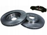 Maxgear Első féktárcsák Chevrolet Malibu 2.0 2.4 12- Camaro 3.6 09-15 légfrissítő