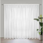 EUROFIRANY Lucy voile függöny Fehér 300x300 cm
