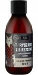 LaQ Hiúz Richárd Bieszczad tusfürdő férfiaknak Fekete Matt 100ml (71095)