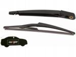 MaXgear Hibrid Ablaktörlő Lapát Szett Nissan Qashqai I 06-13 Légfirstenyítő