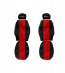 F-core Üléshuzatok Scania 4 05.95- F-core PS13 Piros (F-CORE PS13 RED)
