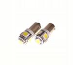Maxgear Led Izzó 12V 4W Blister 2 Db (BA9S) ! ! led! !