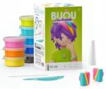 HEY CLAY plasztikus massza Ékszerek Bijou 8 db-os csomag kiegészítők kreatív szett (HEY CLAY HCL8001)