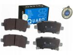 Quaro Hátsó Fékbetétek Quaro QP1236 illatosító