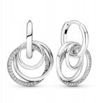 Pandora Fülbevaló Pandora A család a legfontosabb 291156C01 (291156C01)
