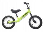 LEAN Toys Futóbicikli Enduro Taszító kerékpár Neon zöld (5905991065067)