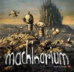 Supraphon Dvořák Tomáš: Machinarium Soundtrack - Vinyl (LP) (009272)