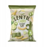 oho! Jalapen Ízű Vörös Lencse Chips 100G, (4770149213901)