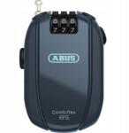 ABUS Kerékpár zár Zsinór Abus Combiflex Break Kék 85 cm Titkosítás (0091380)