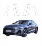  Ppf védőfólia piano oszlopokhoz fekete Audi A5 B10-hez
