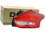 TYC Jobb Hátsó Lámpa Ford Focus III MK3 14-18 liftback