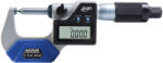 Accud EU Micrometru digital pentru inaltime sertizare ACCUD 319-001-01, 0-25mm, rezolutie 0.001mm, IP65 (319-001-01)
