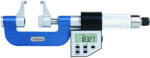 Accud EU Micrometru digital spatii inguste ACCUD 338-002-01, 25-50mm, rezolutie 0.001mm (338-002-01)