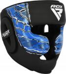 RDX Edző Box Bukósisak Fejvédő Rdx Aura F17 XL Mma (HGR-F17BU-XL)