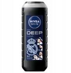 Nivea Men Real Madrid Deep Clean tusfürdő férfiaknak, 500 ml (5900017106960)