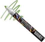 Liquitex Marker - akril dekormarker, 2mm, kerek hegy - metallic light green