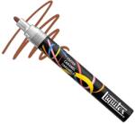 Liquitex Marker - akril dekormarker, 2mm, kerek hegy - toffee
