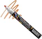 Liquitex Marker - akril dekormarker, 2mm, kerek hegy - metallic burnt orange