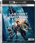  Az útvesztő: Halálkúra - 4K Ultra HD Blu-ray + Blu-ray (2BD)