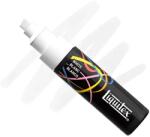 Liquitex Marker - akril dekormarker, 8mm, megfordítható hegy - white