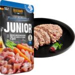 BELCANDO nedves kutyaeledel 12x125 gr Junior csirkehús sárgarépával