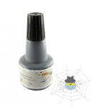 Evo Evoffice bélyegzőfesték 30 ml - fekete