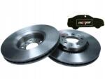 Maxgear Első féktárcsák Volvo S60 I 2.0-2.5 2000-2010 illatosító