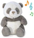 Bollé Zümmögő Panda mackó zenedobozzal Peaceful Panda aranyos és puha (BO31717)