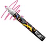 Liquitex Marker - akril dekormarker, 2mm, kerek hegy - fuchsia