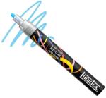 Liquitex Marker - akril dekormarker, 2mm, kerek hegy - light blue
