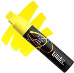 Liquitex Marker - akril dekormarker, 15mm, széles hegy - yellow