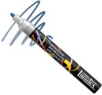 Liquitex Marker - akril dekormarker, 2mm, kerek hegy - metallic blue