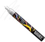 Liquitex Marker - akril dekormarker, 2mm, kerek hegy - white
