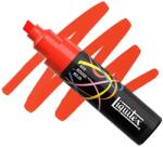 Liquitex Marker - akril dekormarker, 8mm, megfordítható hegy - red