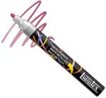 Liquitex Marker - akril dekormarker, 2mm, kerek hegy - metallic mauve