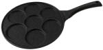 Eifa Tapadásmentes tojás- és palacsintasütő 7 mini körrel - 27 cm