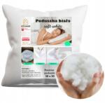Syl Mar Antiallergén Párna Vastag Fehér Puha 50x50 Golyós Betét Gyártó (PODUSZKA WKŁAD ANTYALERGICZNA SYL MAR)