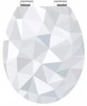 SCHÜTTE WC-ülőke Schütte Diamond Mdf Hg, Soft Close (DIAMOND)