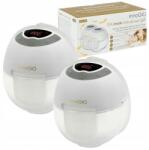 InnoGIO Elektromos mellszívó GIOmum Line discreet light GIO-359 dupla (5906630333967)