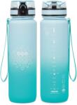 Ars Una színátmenetes motivációs kulacs 1000 ml Ice (56574548_00)