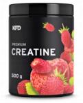 KFD Kreatin monohydrát Kfd Premium Creatine eper- szamócás 500 g (5901947665381)