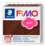 FIMO Modelina Fimo Soft csokoládé színű 75 (8020)