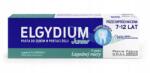 ELGYDIUM Junior fogkrém gél 50ml fogszuvasodás elleni menta 7-12év (3577056019531)