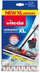 Vileda 160933 Ultramax XL mikroszálas felmosófej csere 2 az 1-ben (5906496604218)