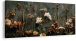 Dovido Tablou eleganță florală vintage - 120x60